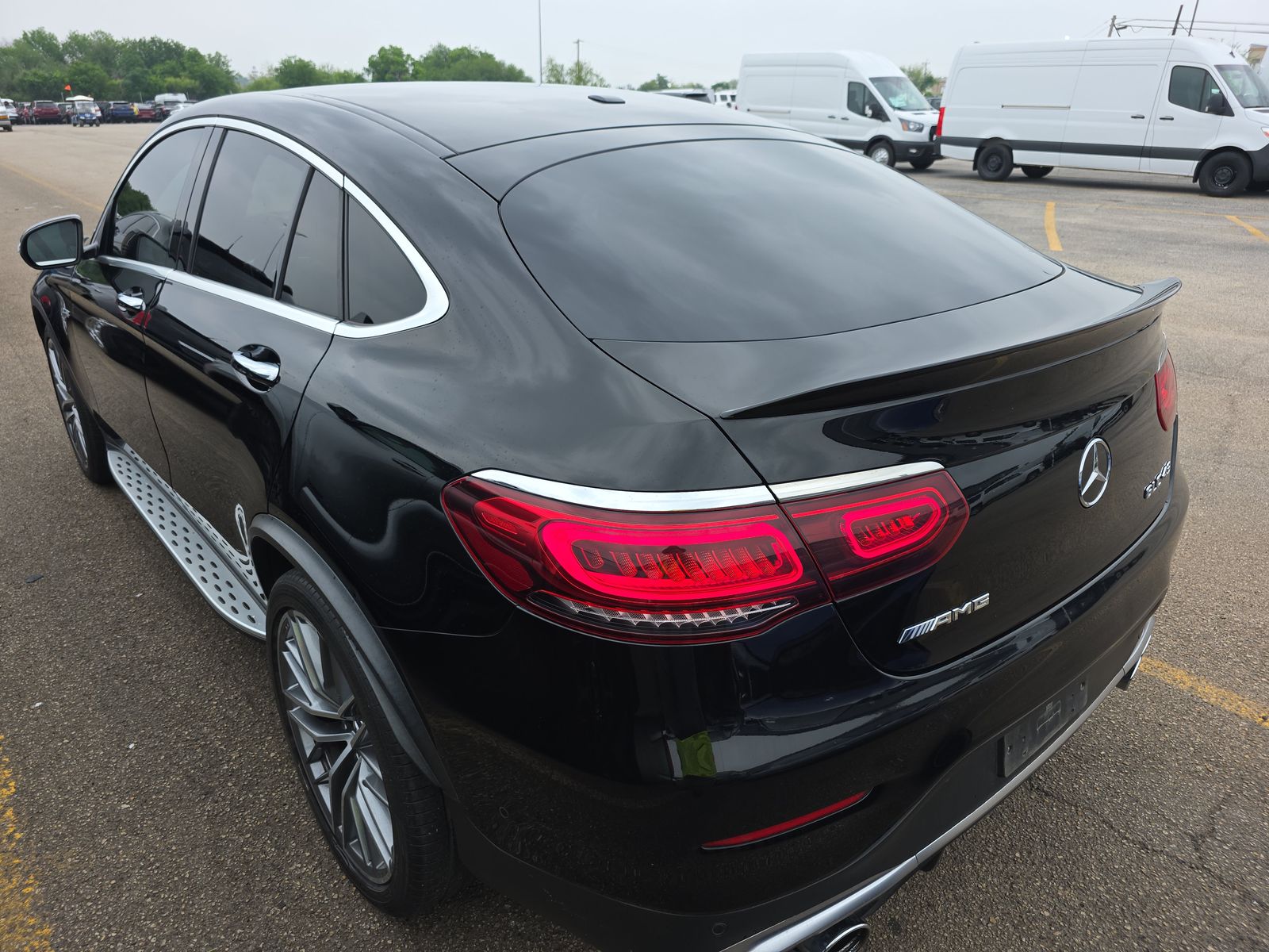 MERCEDES-BENZ GLC-CLASS AMG - 7