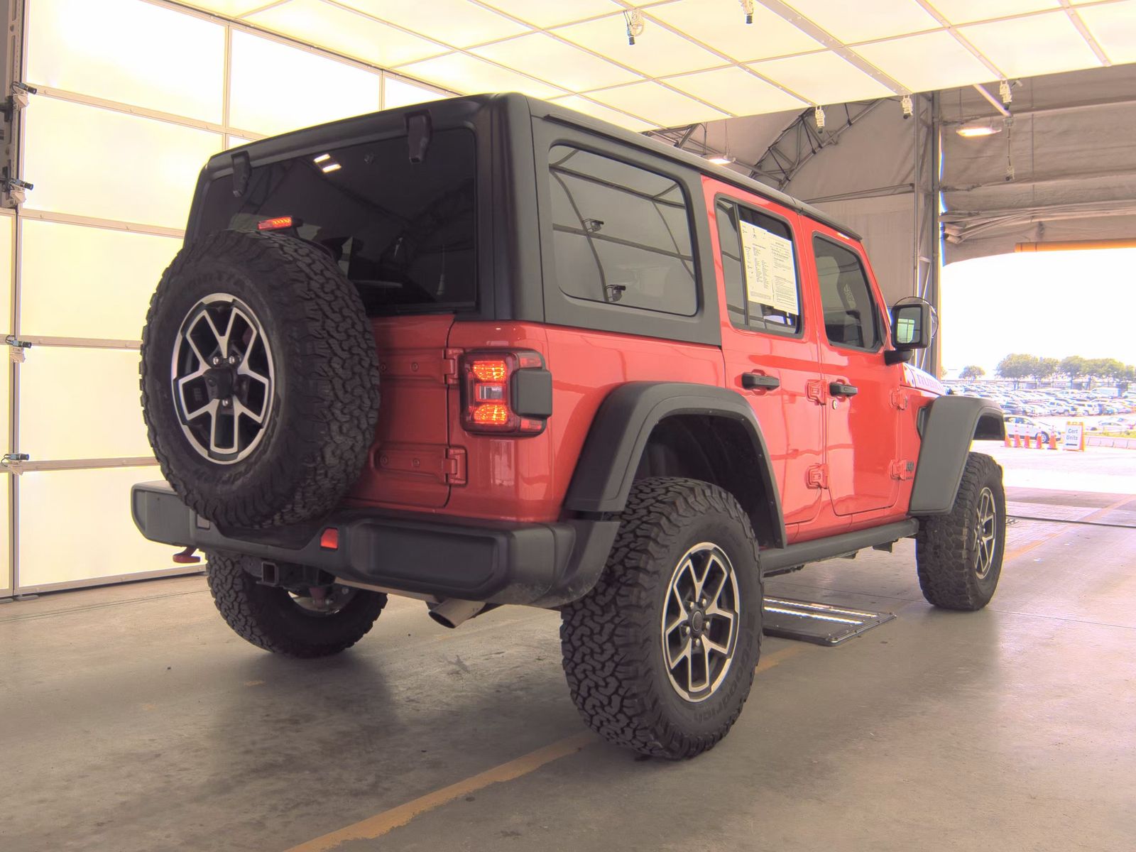 JEEP WRANGLER - 5