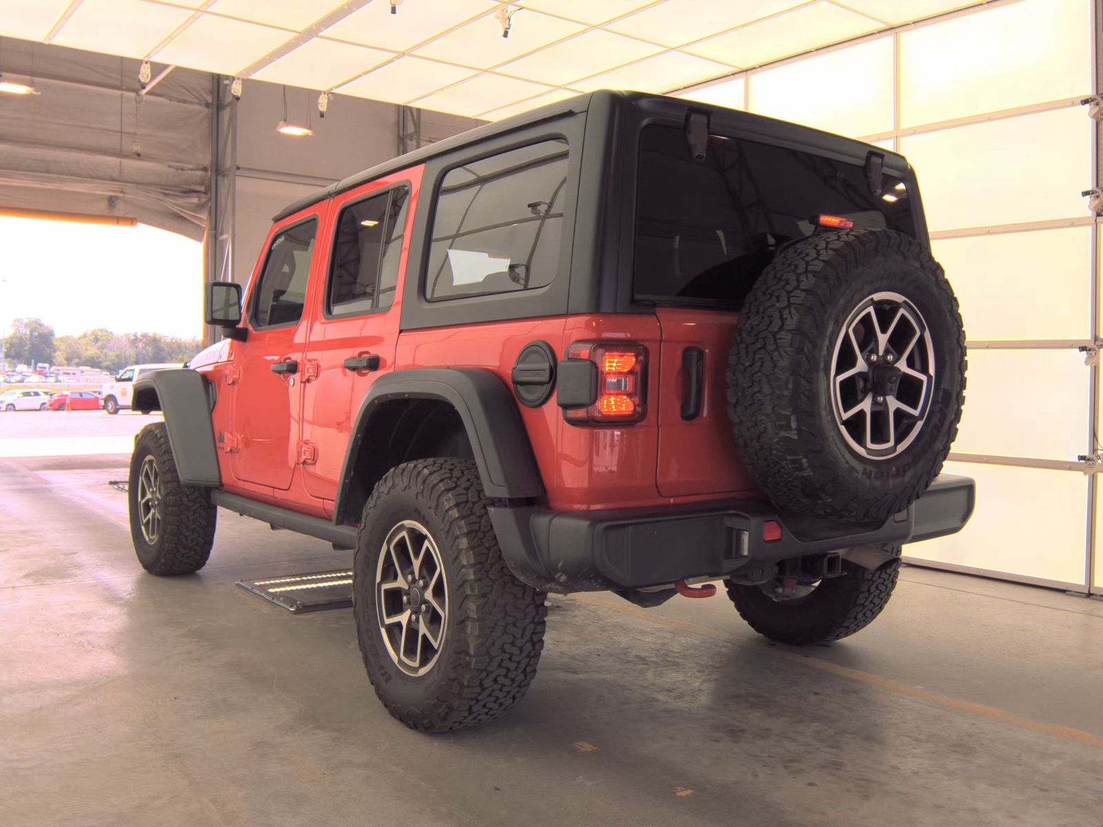 JEEP WRANGLER - 7