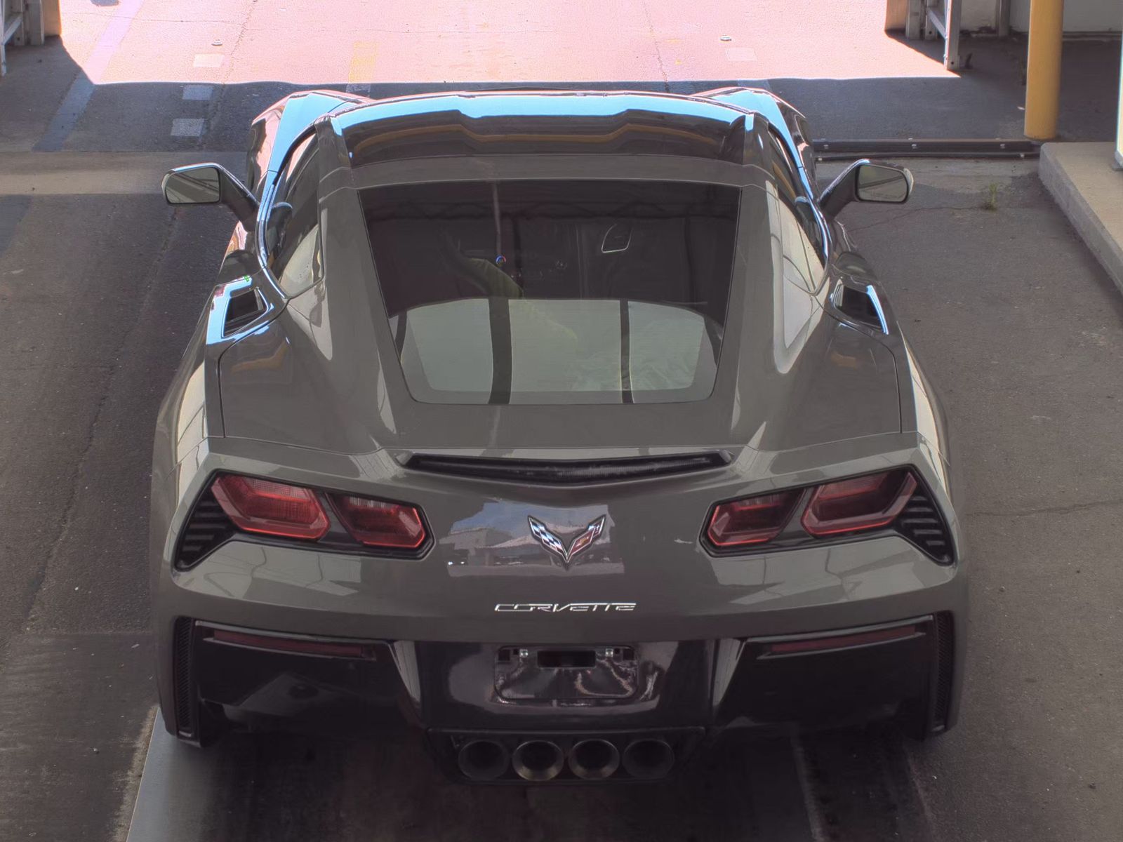 CHEVROLET CORVETTE - 6