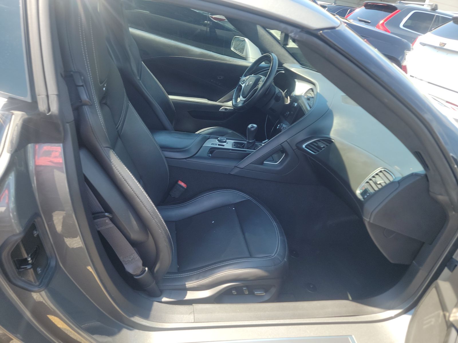 CHEVROLET CORVETTE - 9