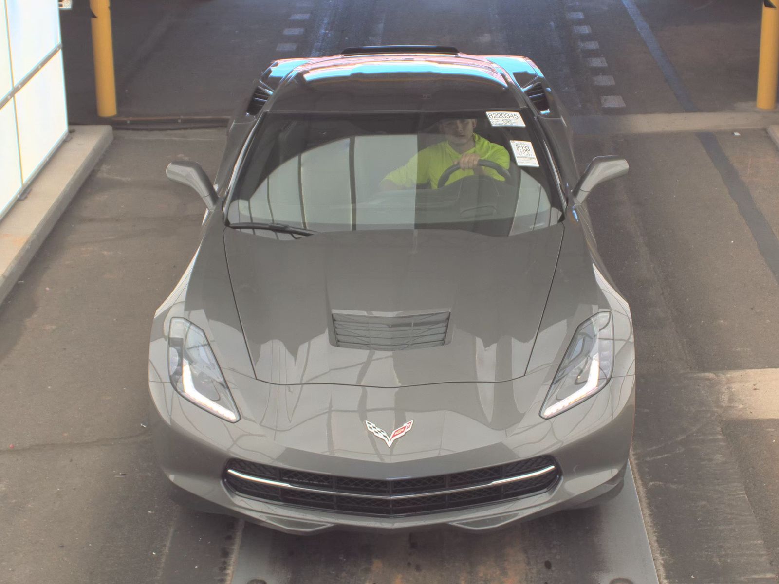 CHEVROLET CORVETTE - 3