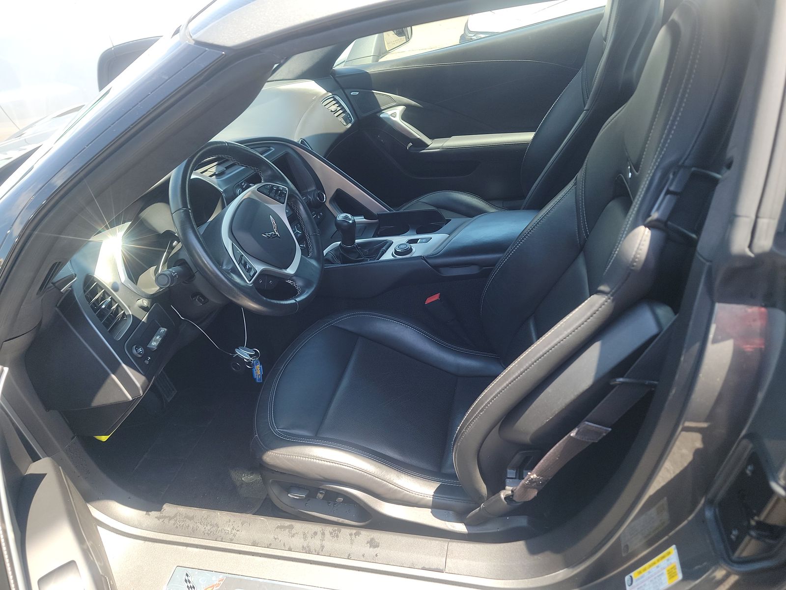 CHEVROLET CORVETTE - 8