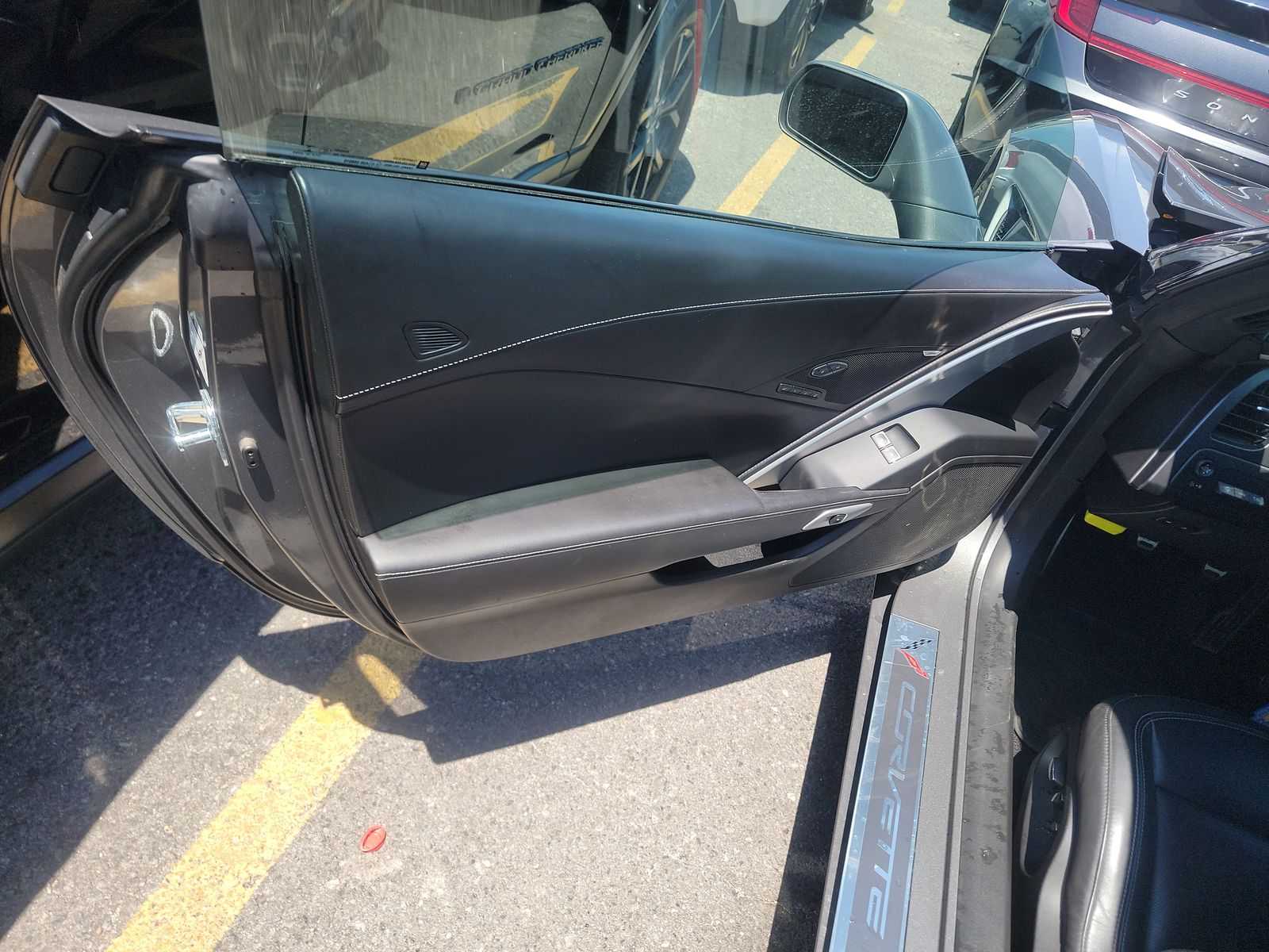 CHEVROLET CORVETTE - 10