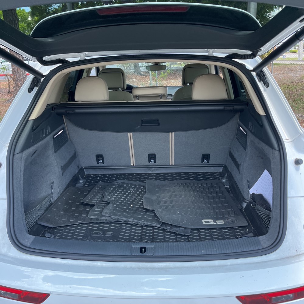 2018 Audi Q5 Premium Plus AWD