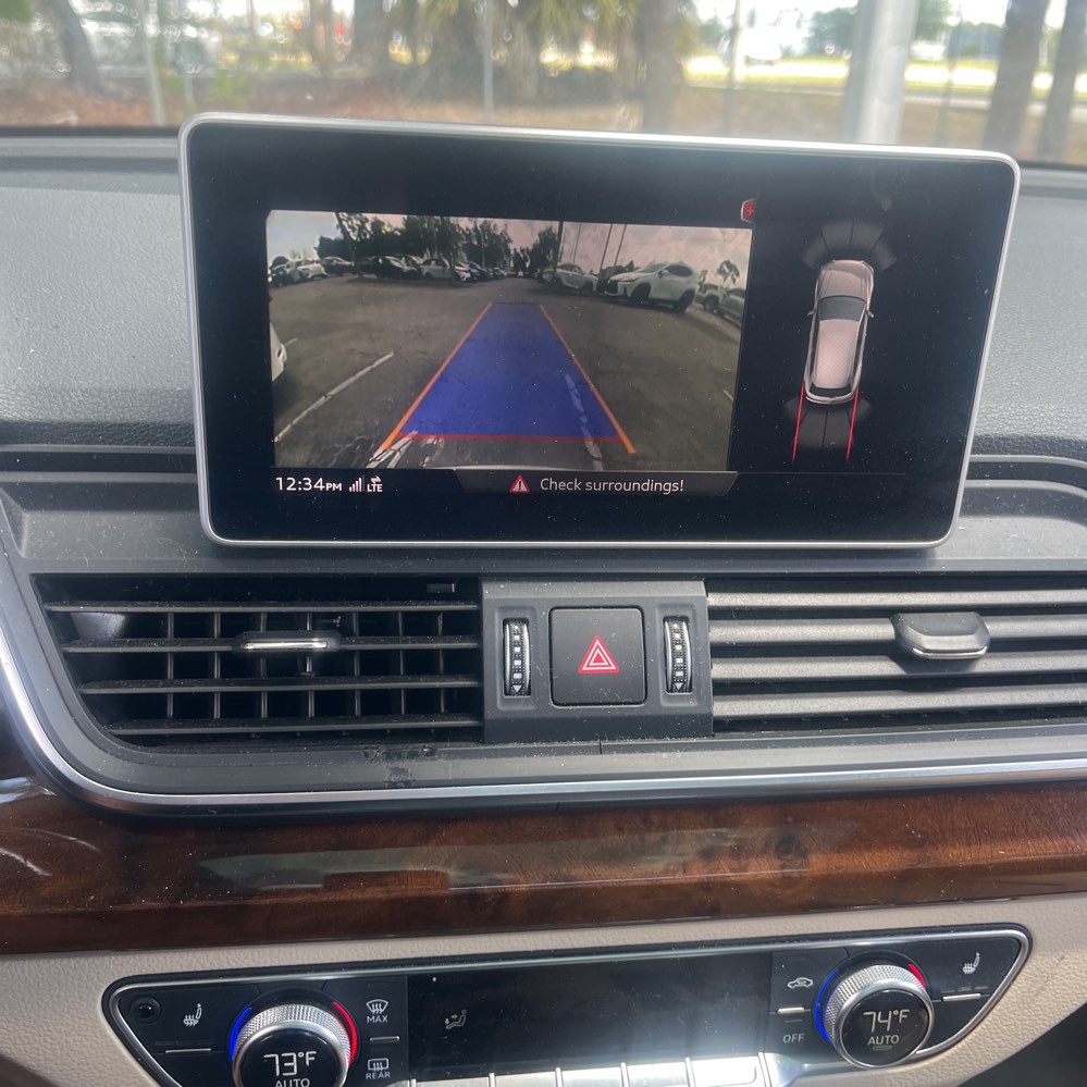 2018 Audi Q5 Premium Plus AWD