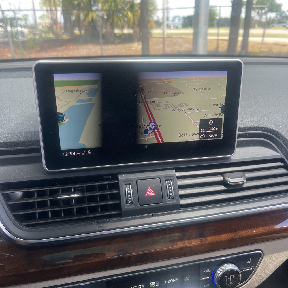 2018 Audi Q5 Premium Plus AWD