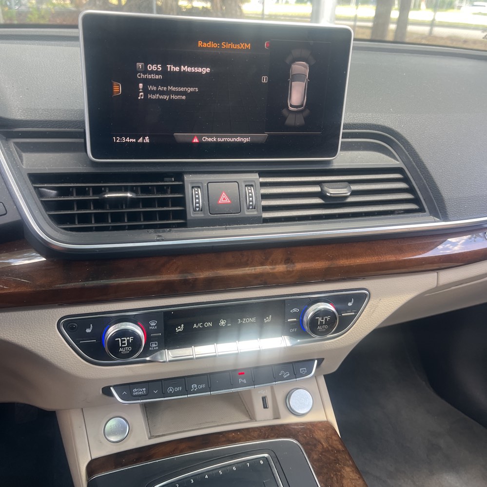 2018 Audi Q5 Premium Plus AWD