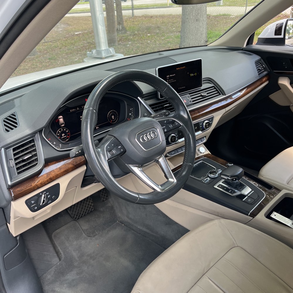 2018 Audi Q5 Premium Plus AWD