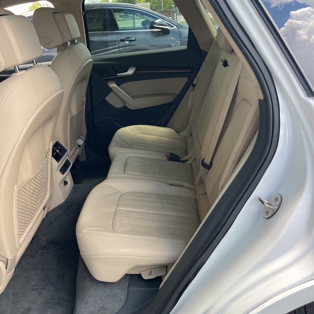 2018 Audi Q5 Premium Plus AWD