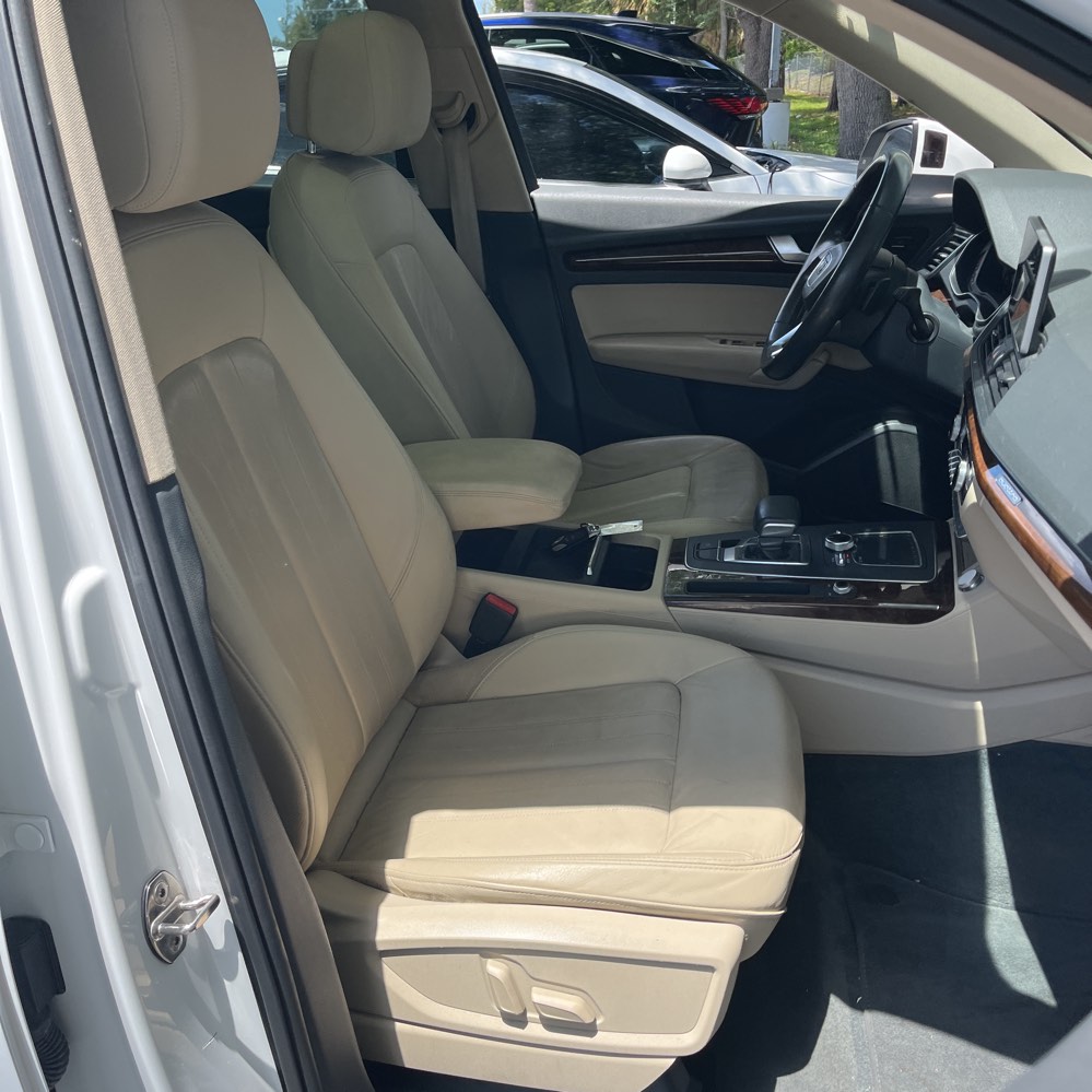 2018 Audi Q5 Premium Plus AWD