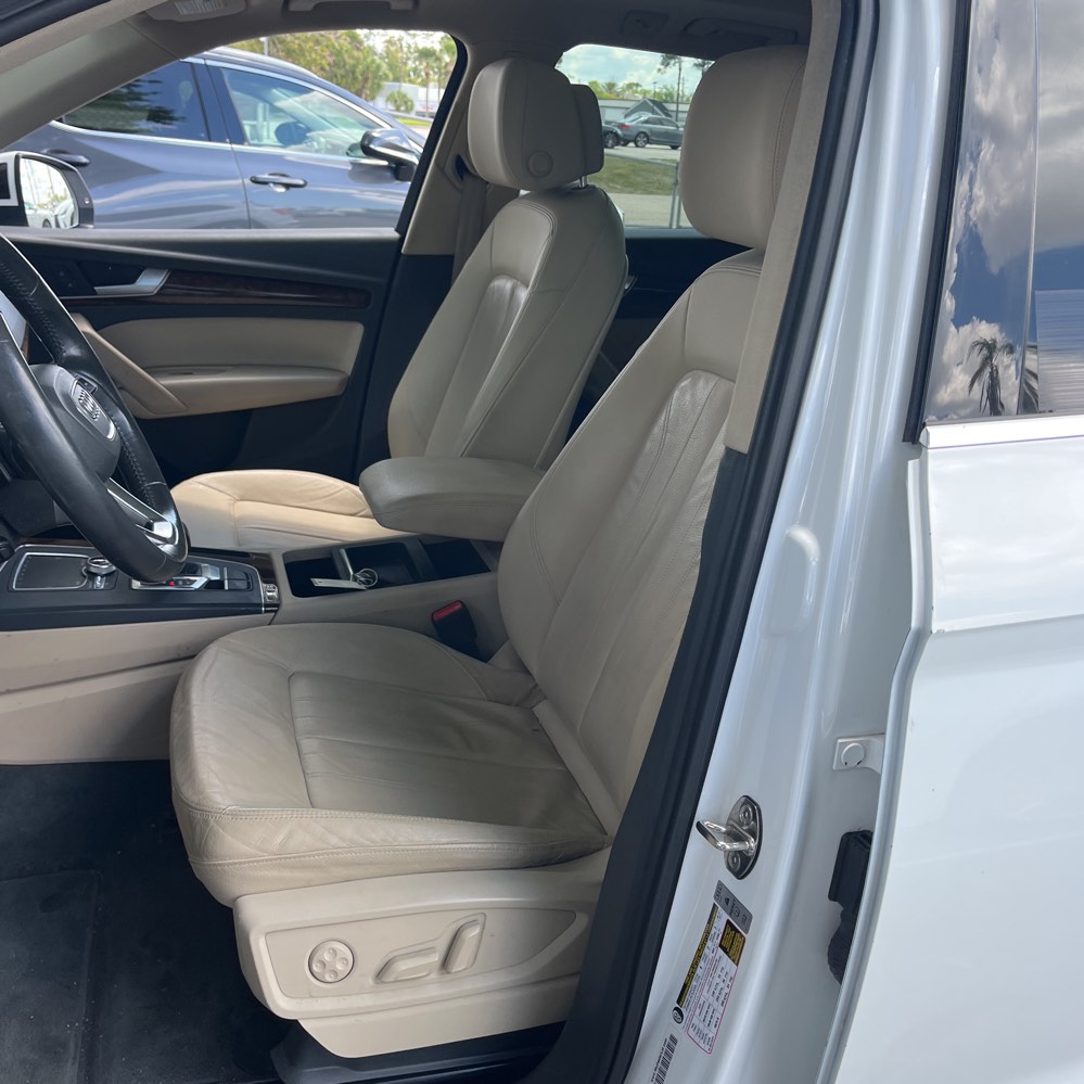 2018 Audi Q5 Premium Plus AWD