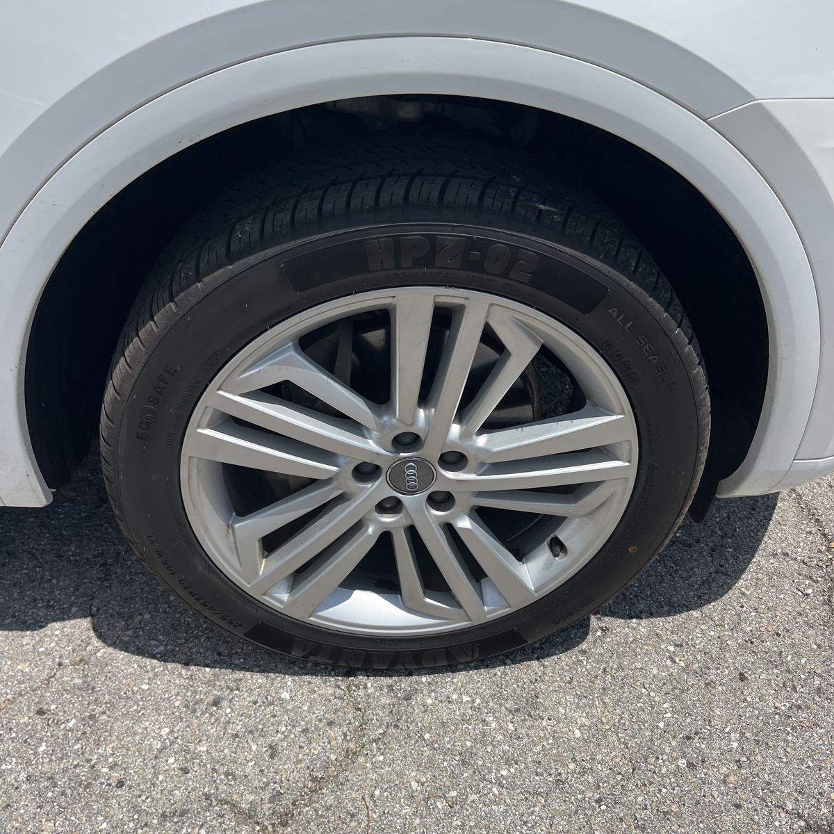 2018 Audi Q5 Premium Plus AWD