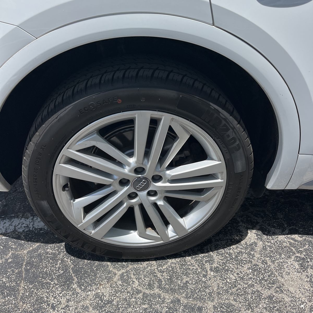 2018 Audi Q5 Premium Plus AWD