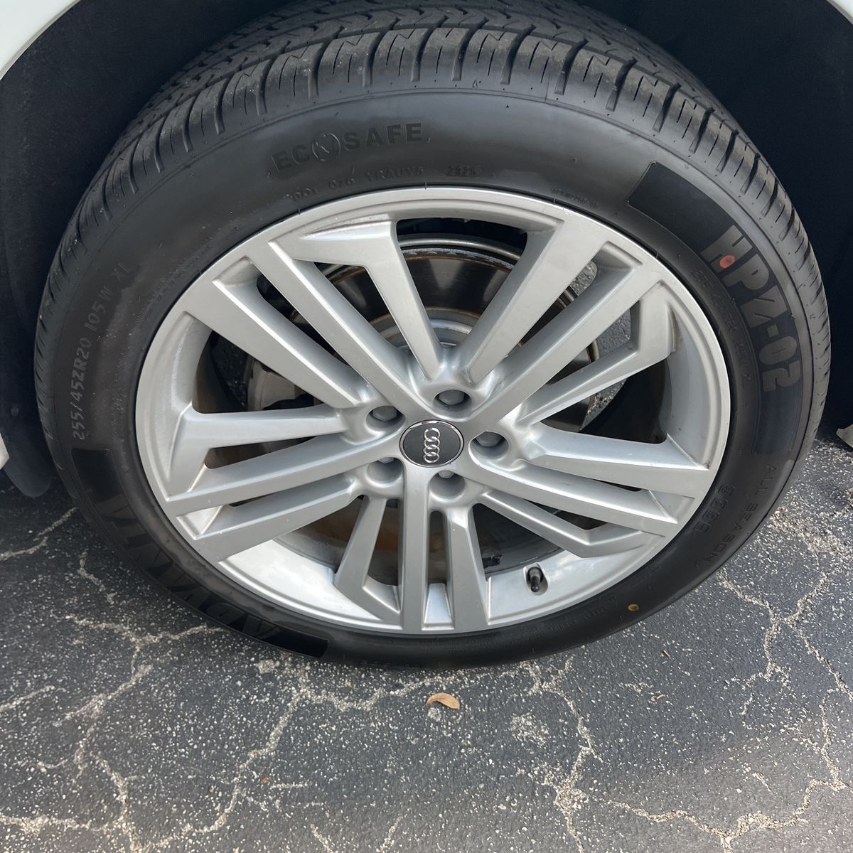 2018 Audi Q5 Premium Plus AWD