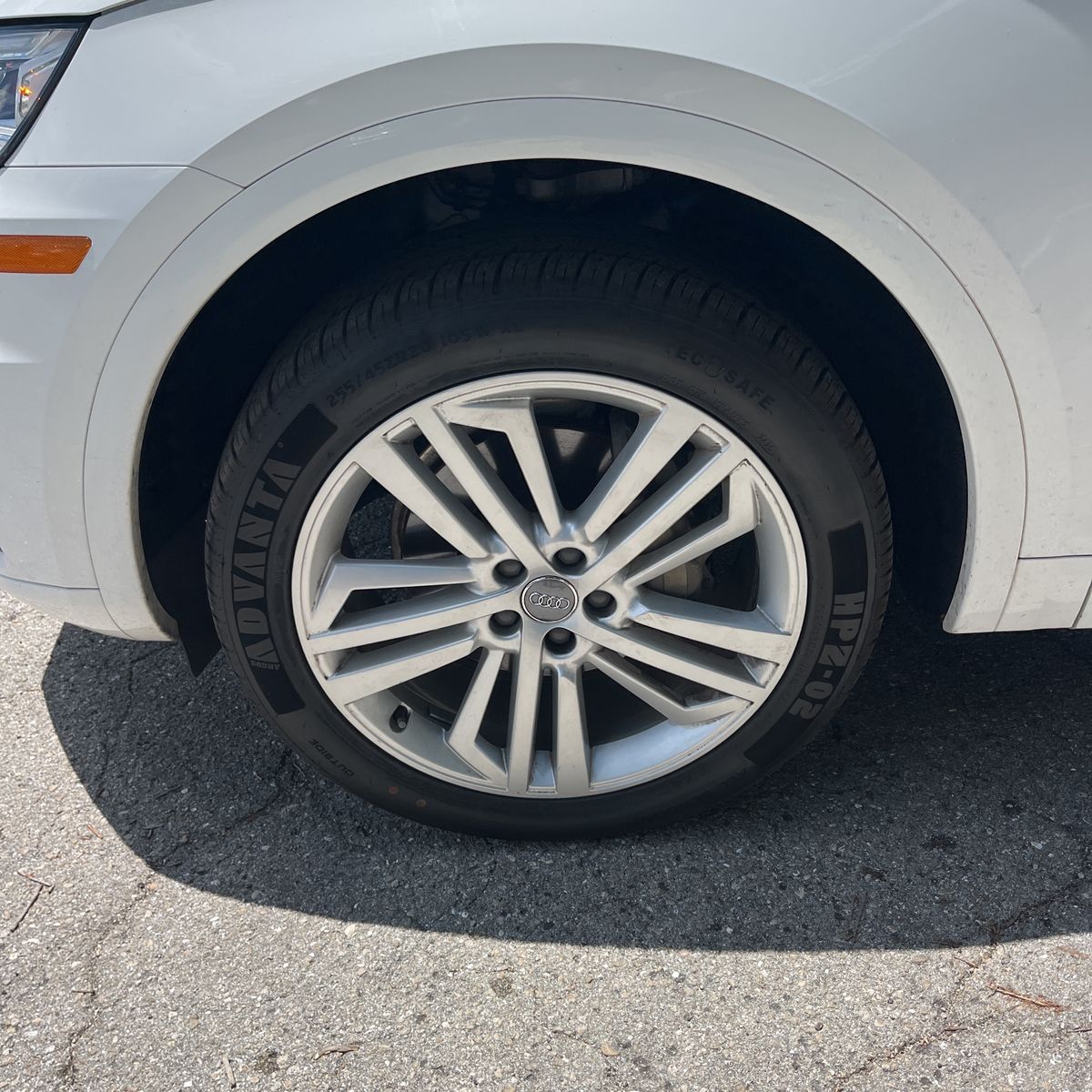 2018 Audi Q5 Premium Plus AWD