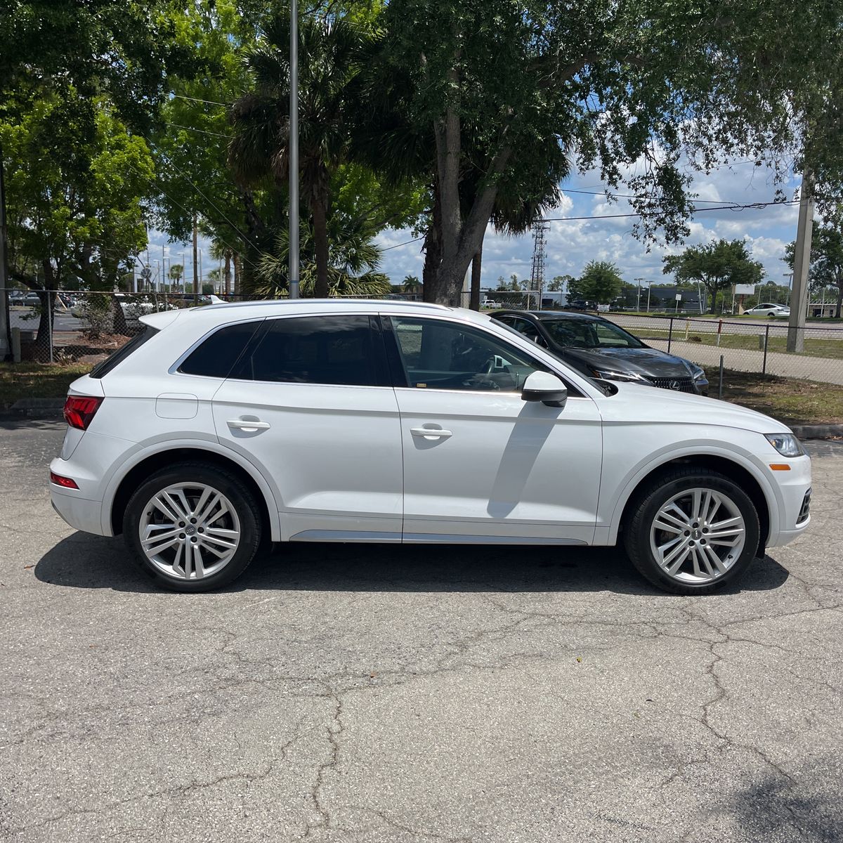 2018 Audi Q5 Premium Plus AWD