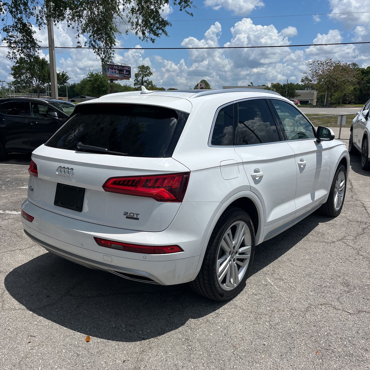 2018 Audi Q5 Premium Plus AWD