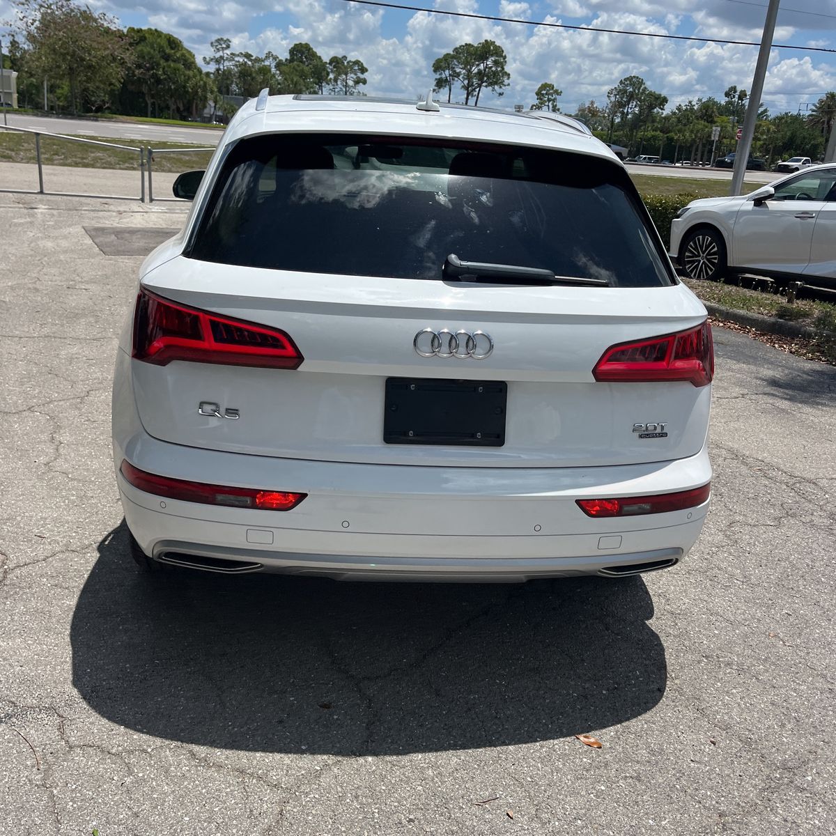 2018 Audi Q5 Premium Plus AWD
