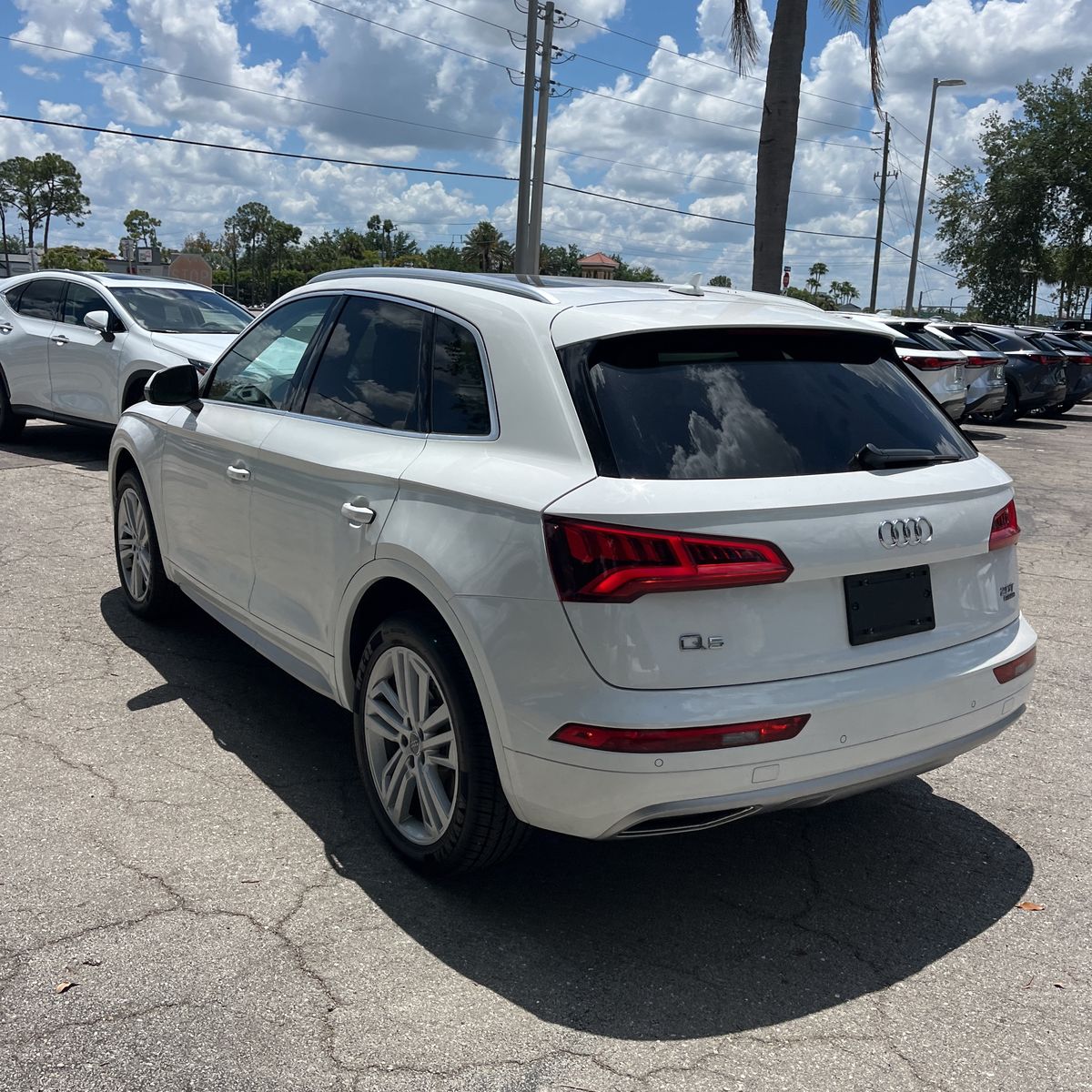 2018 Audi Q5 Premium Plus AWD