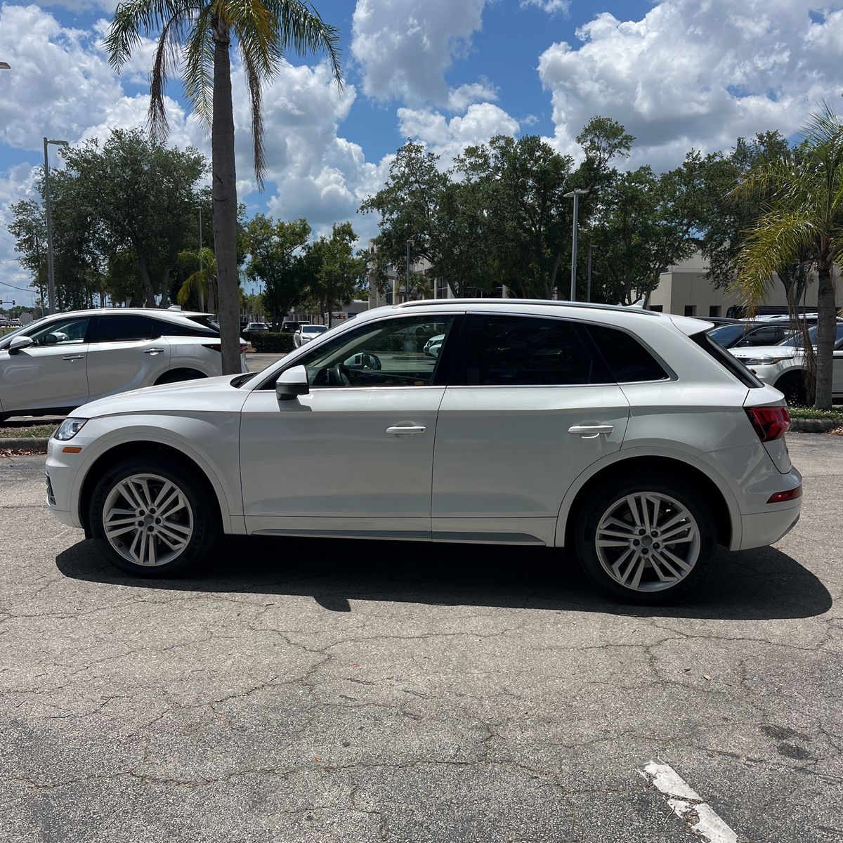 2018 Audi Q5 Premium Plus AWD