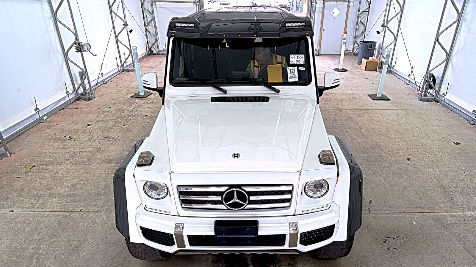 MERCEDES-BENZ G-CLASS - 3