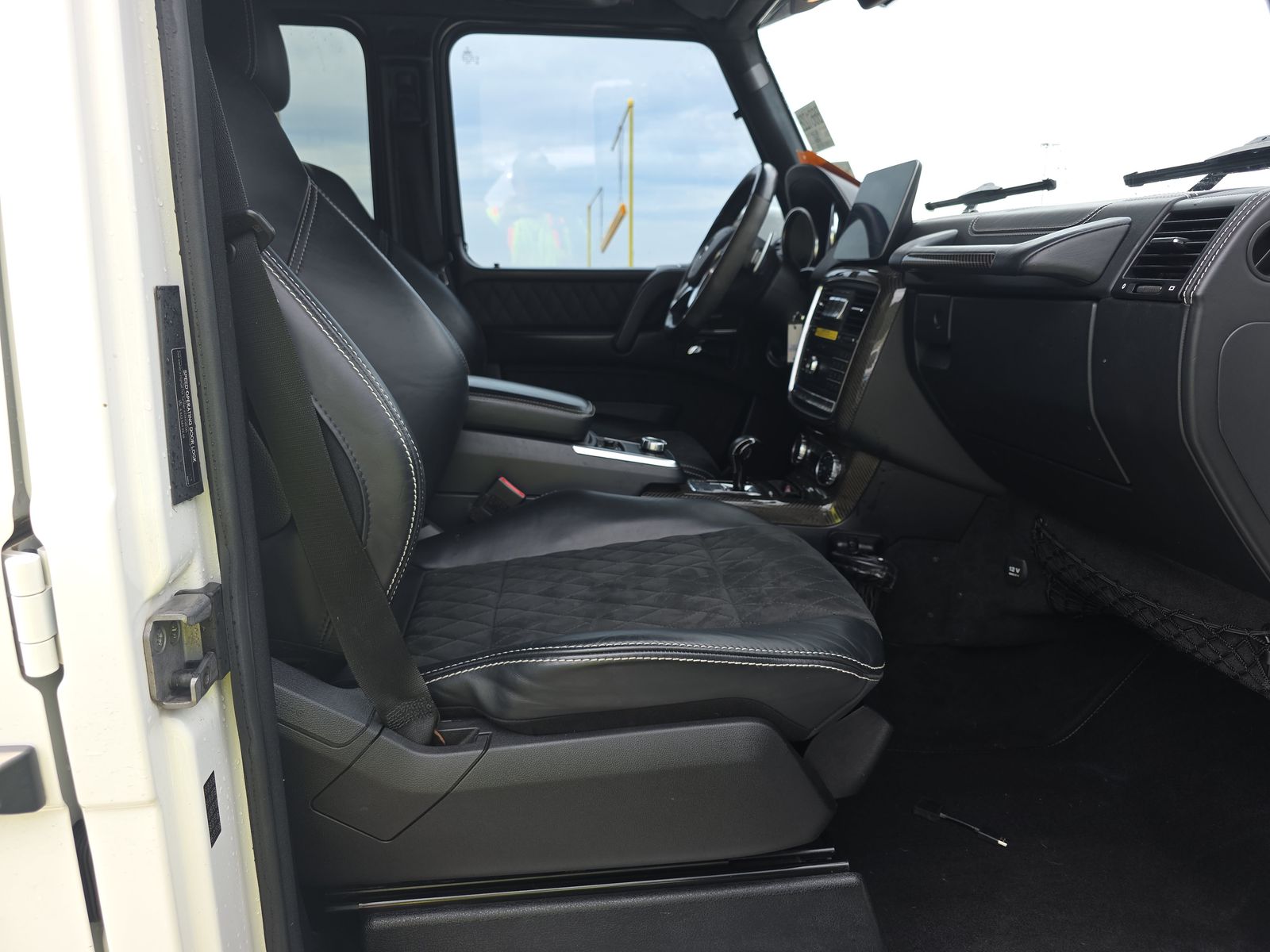 MERCEDES-BENZ G-CLASS - 9