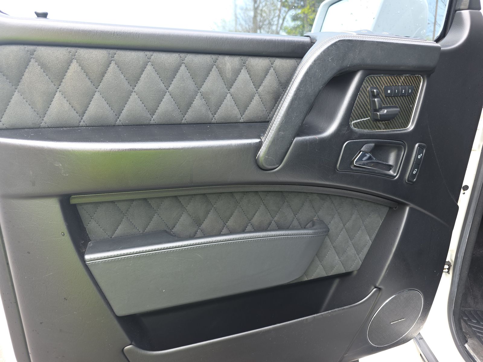 MERCEDES-BENZ G-CLASS - 10