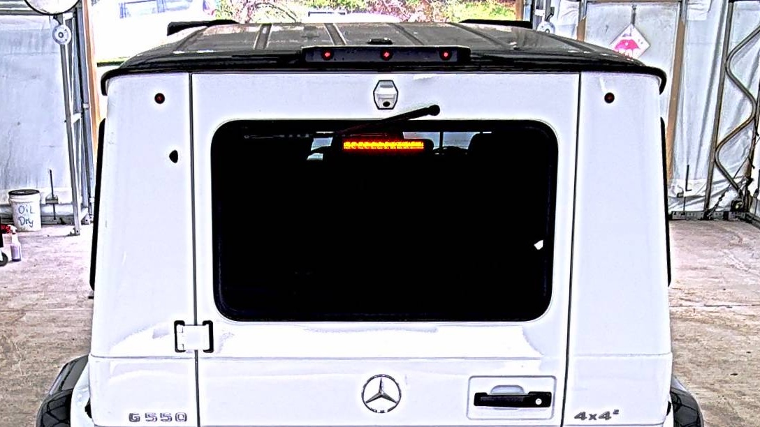MERCEDES-BENZ G-CLASS - 6