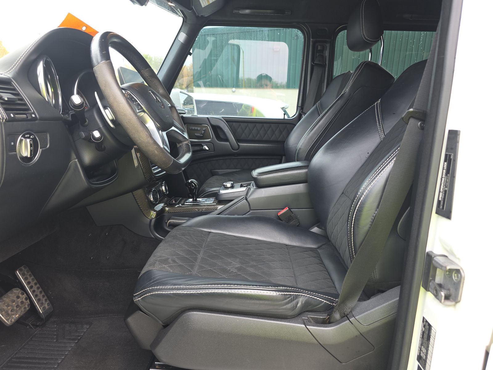 MERCEDES-BENZ G-CLASS - 8