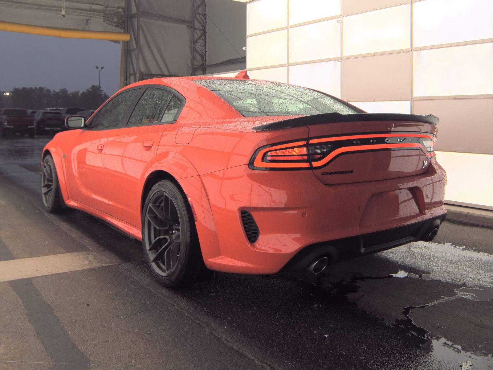DODGE CHALLENGER - 7