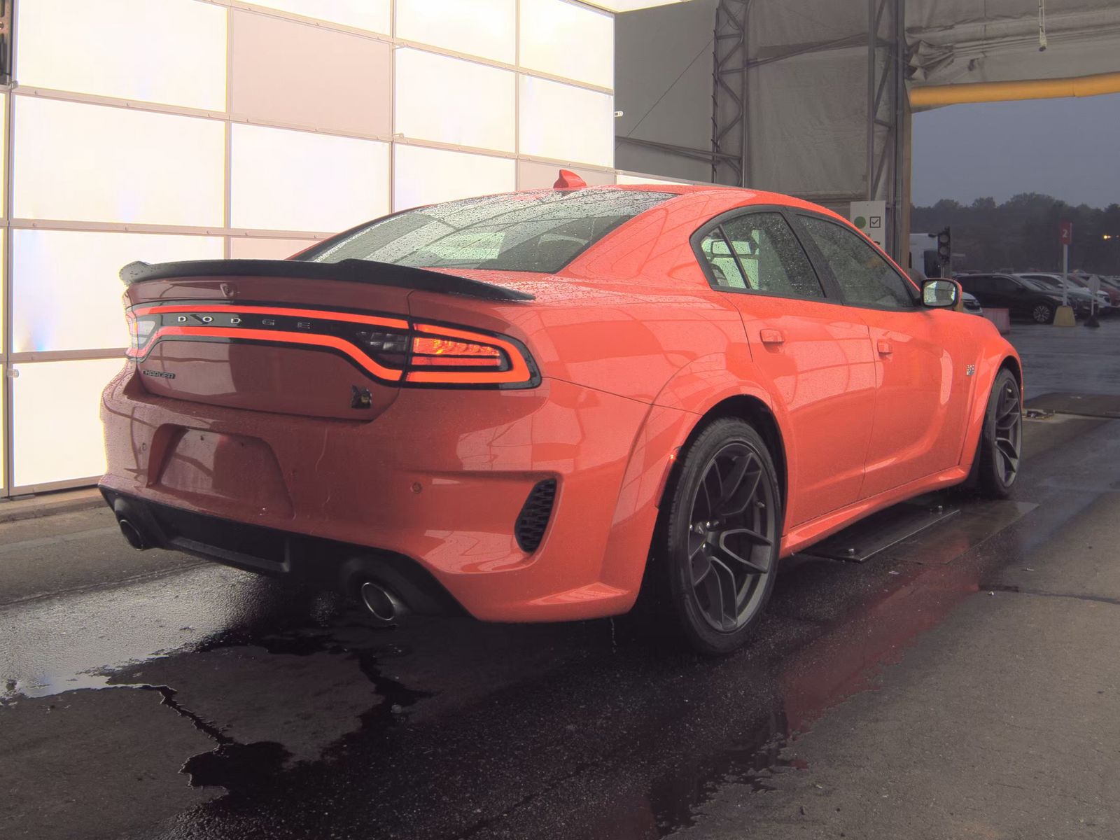 DODGE CHALLENGER - 5