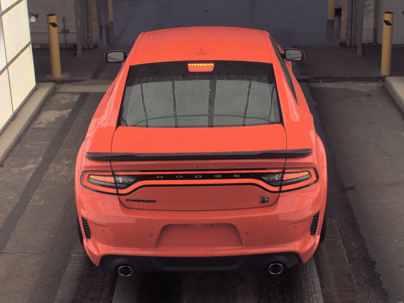 DODGE CHALLENGER - 6