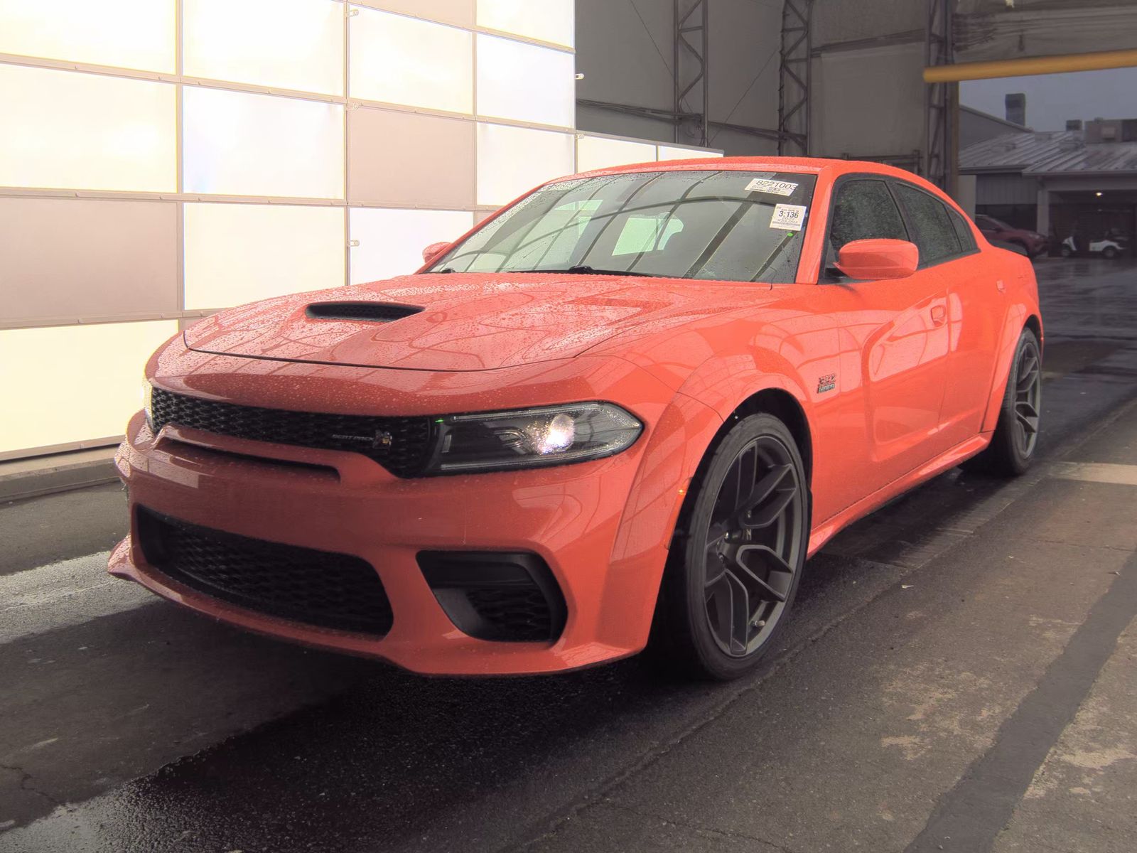 DODGE CHALLENGER - 1