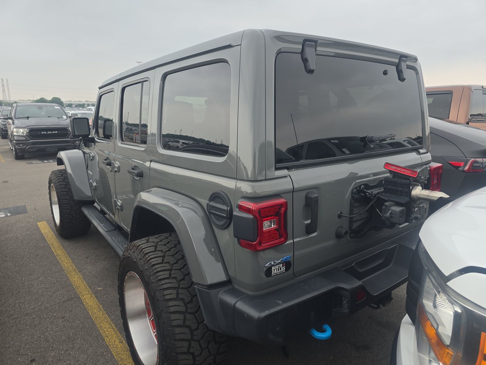 JEEP WRANGLER - 7