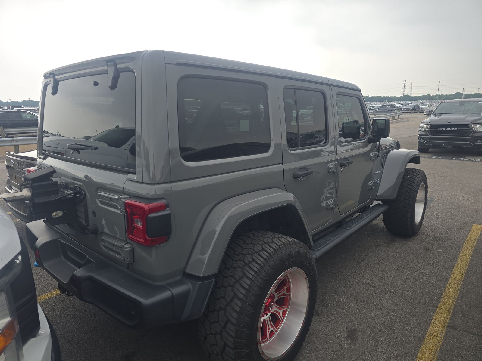 JEEP WRANGLER - 5