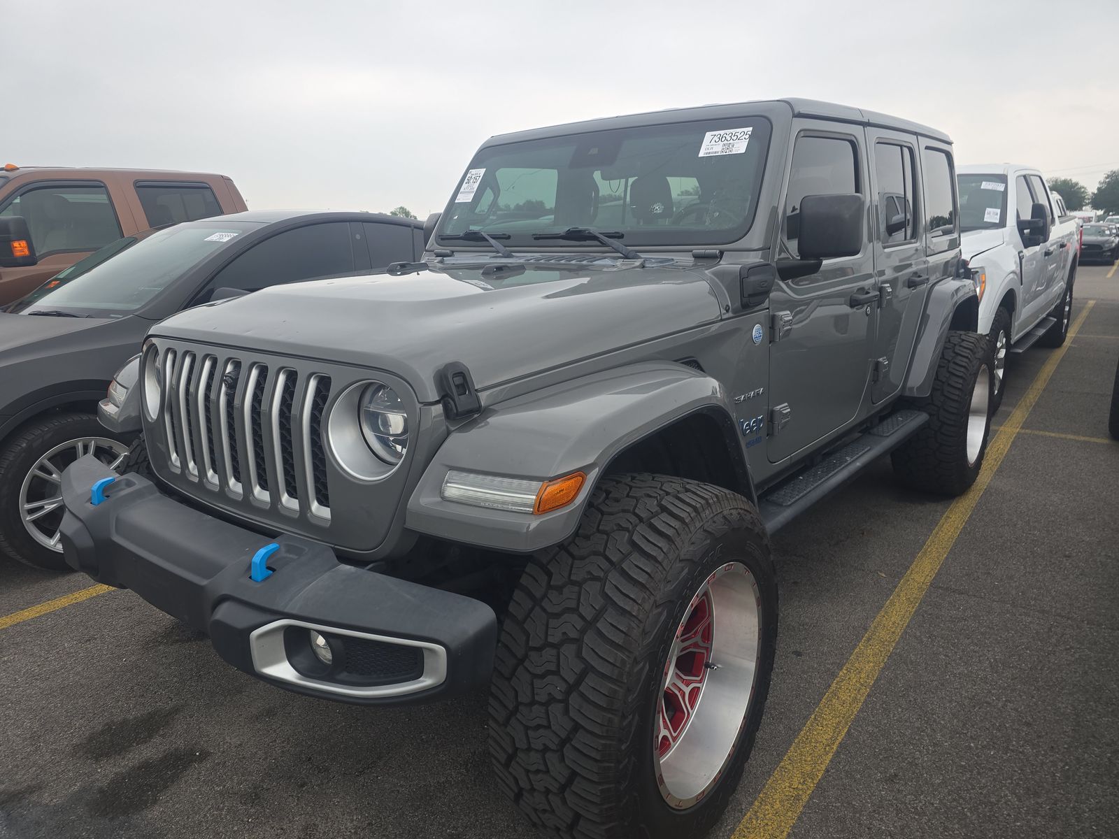 JEEP WRANGLER - 1