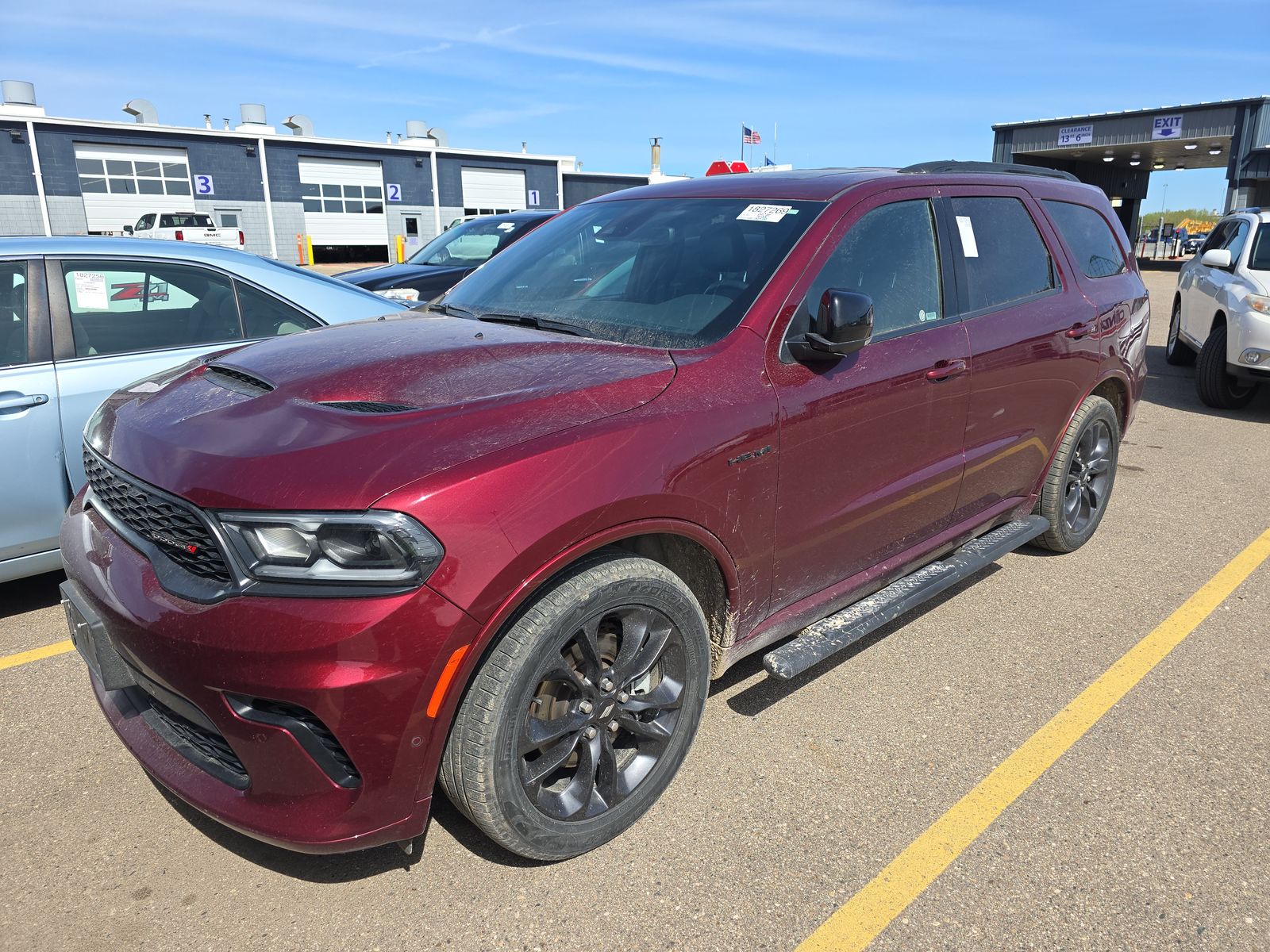 DODGE CHALLENGER - 1