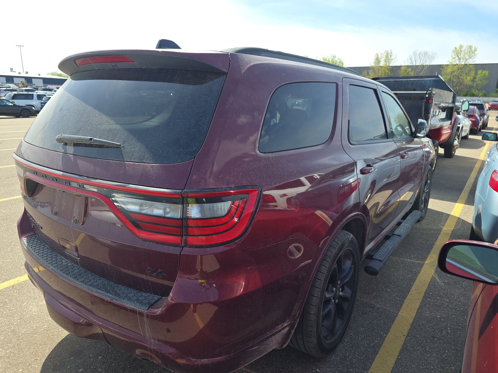 DODGE CHALLENGER - 5