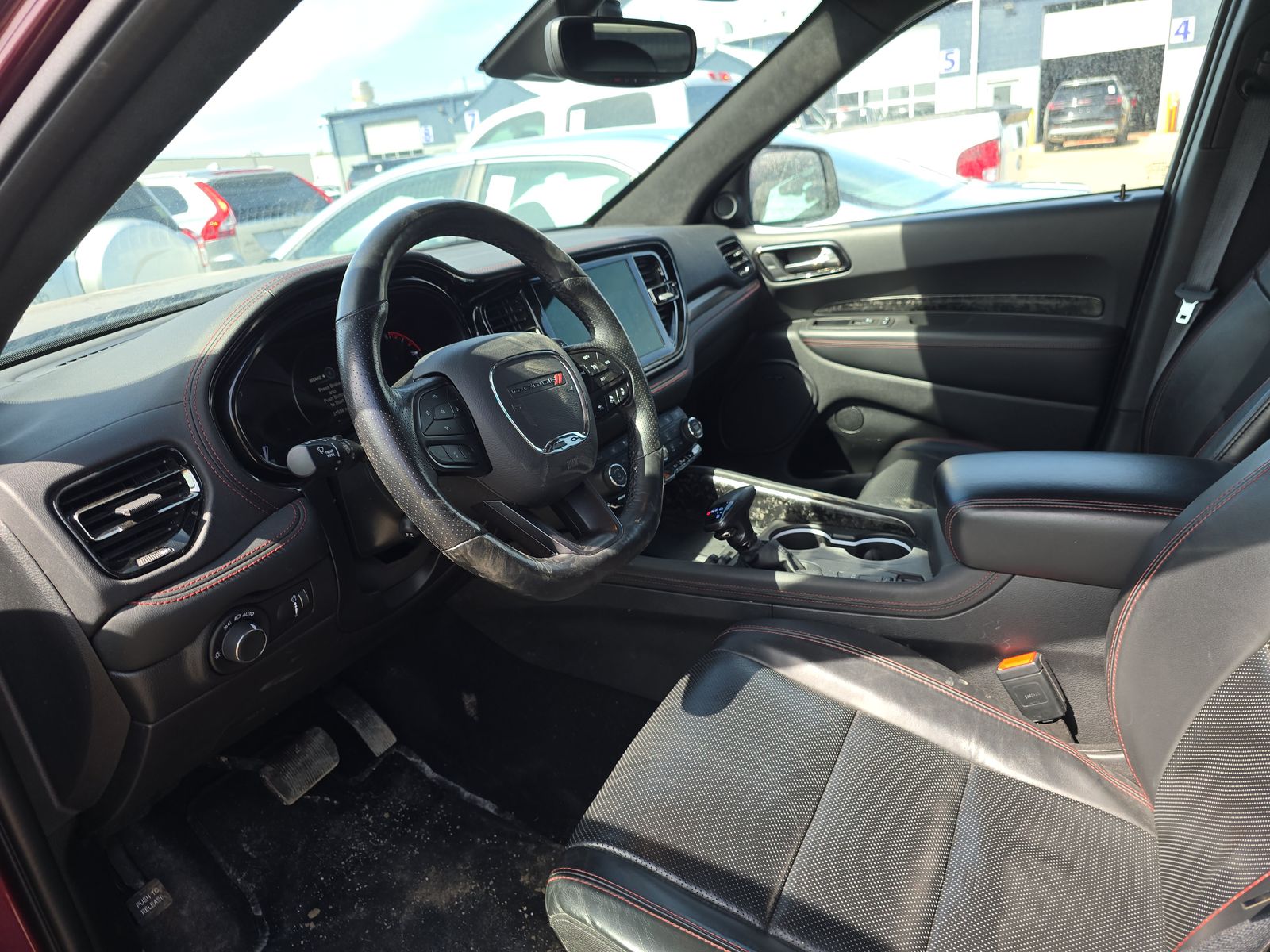 DODGE CHALLENGER - 8