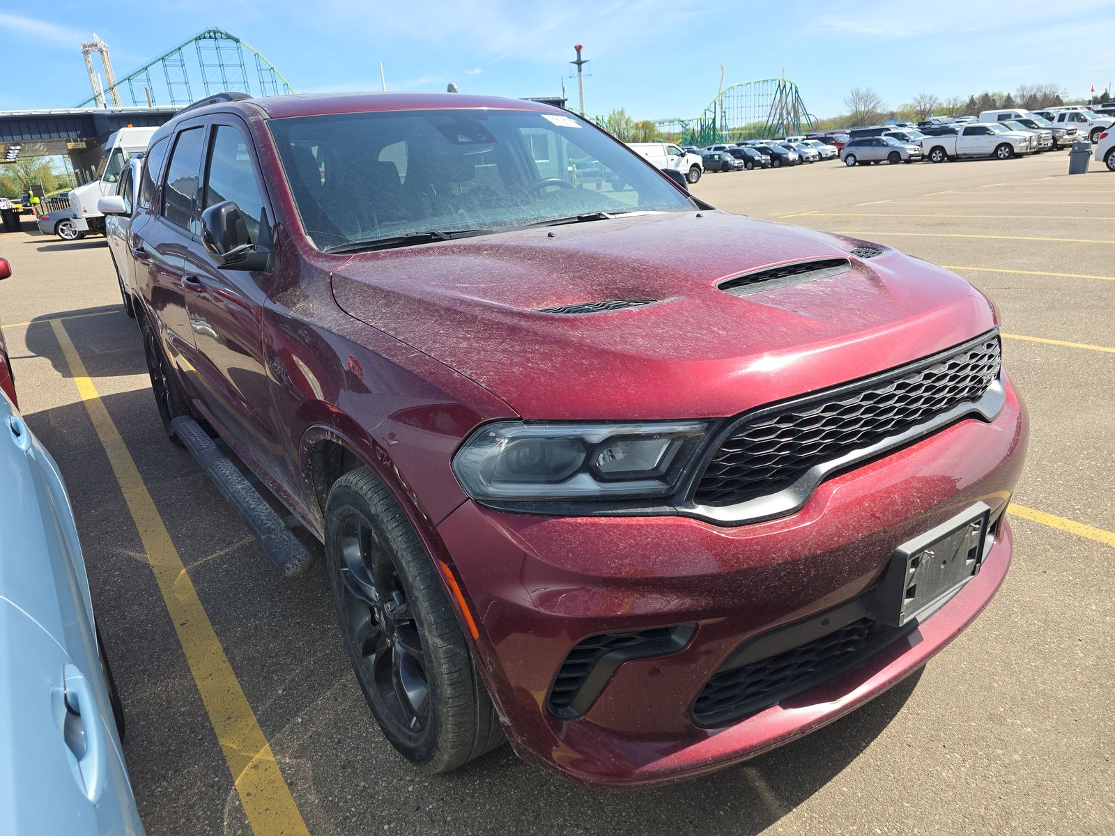 DODGE CHALLENGER - 4