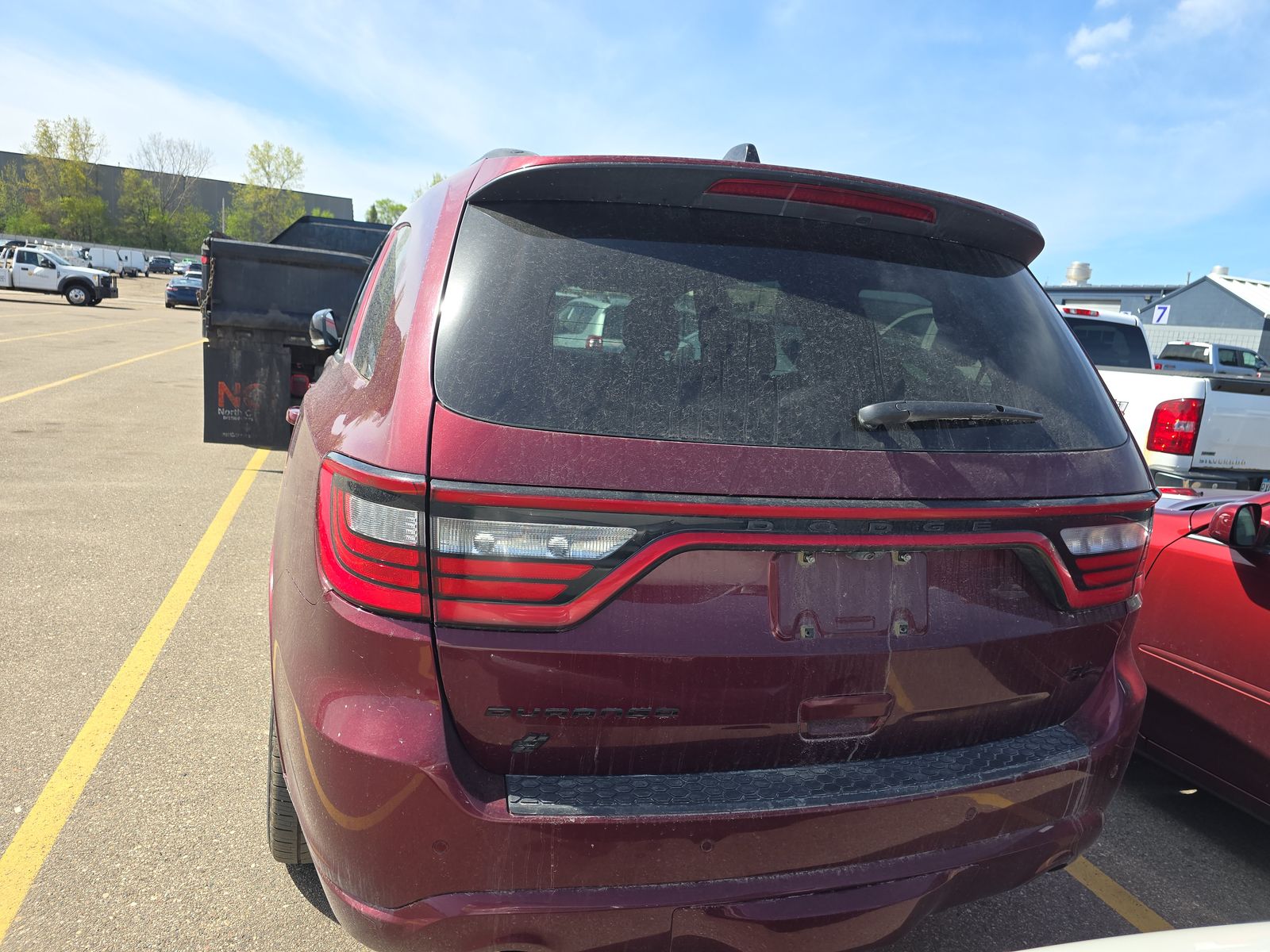 DODGE CHALLENGER - 6