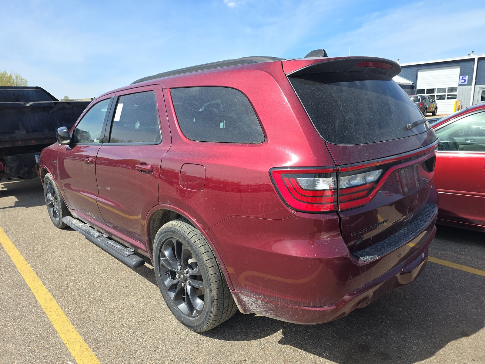 DODGE CHALLENGER - 7