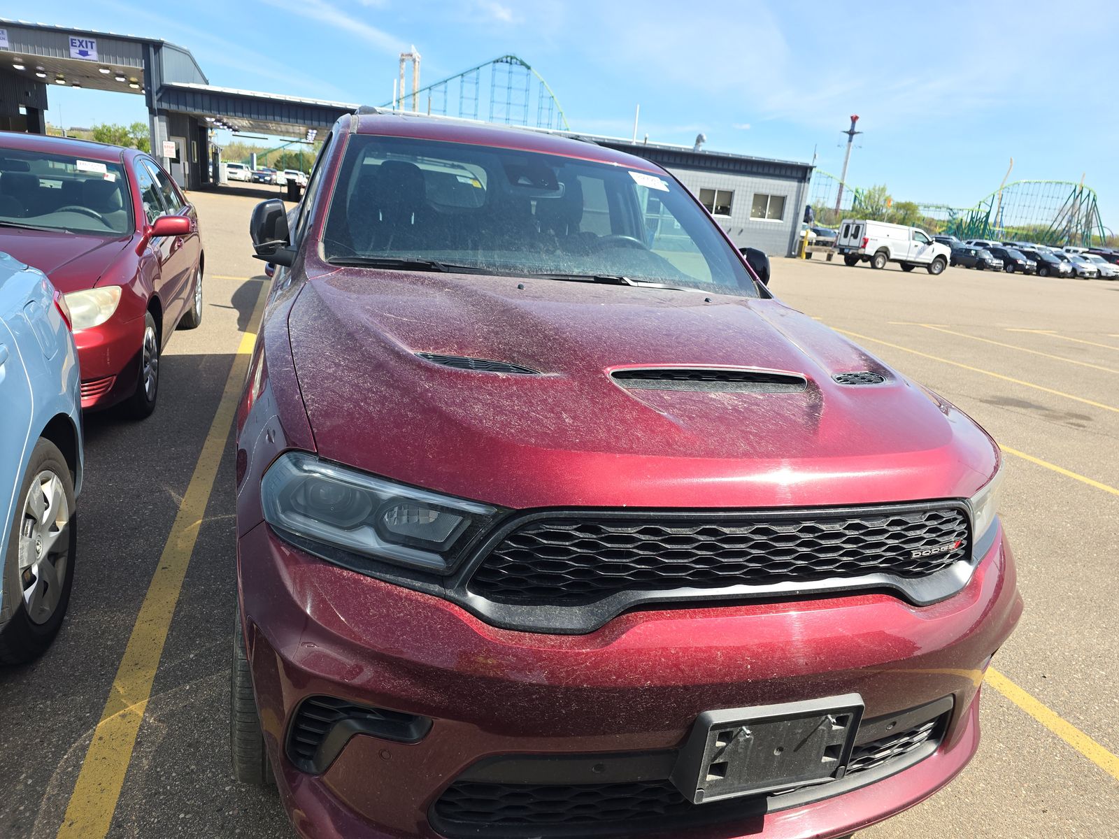 DODGE CHALLENGER - 3