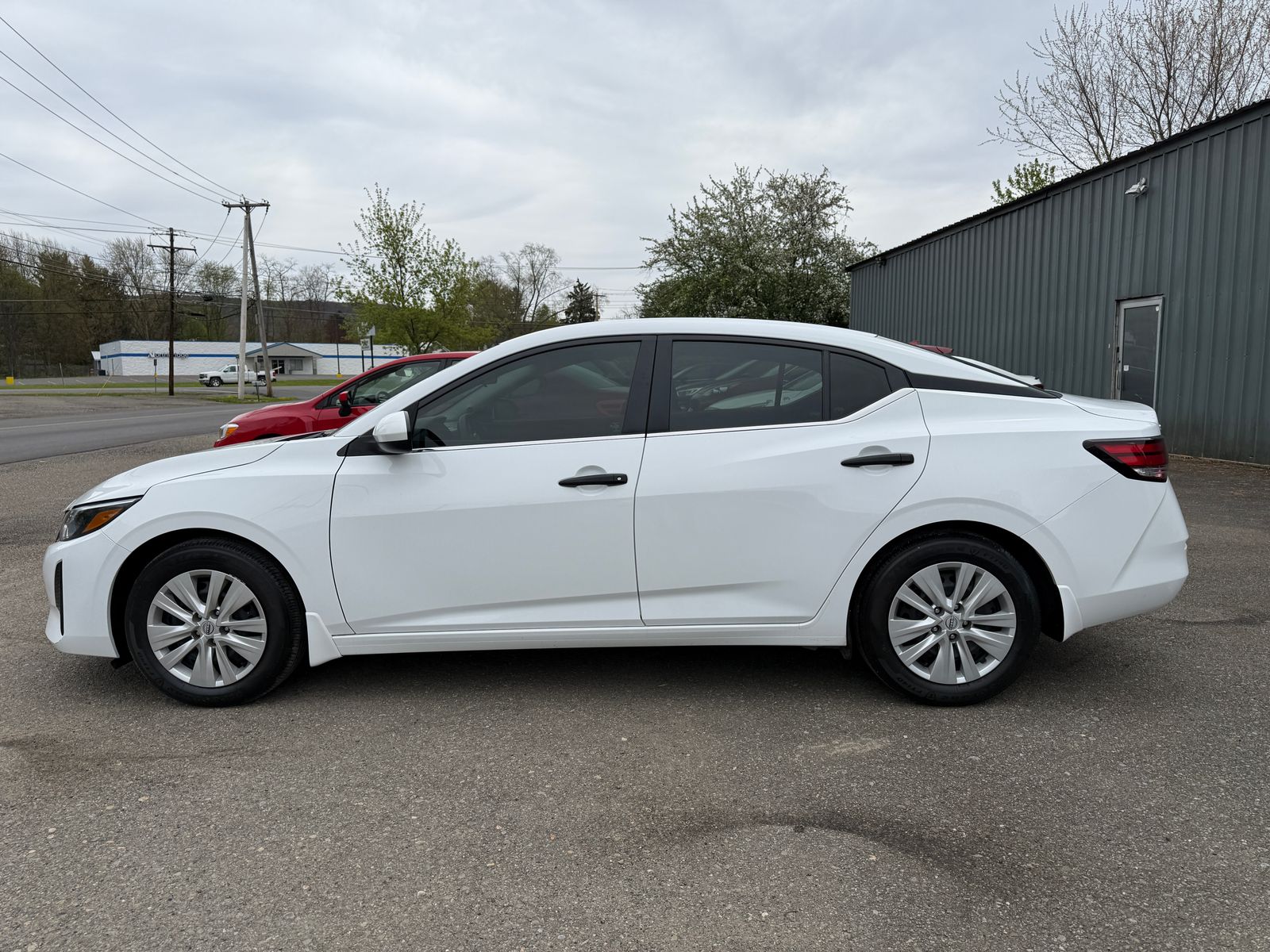 NISSAN SENTRA - 8