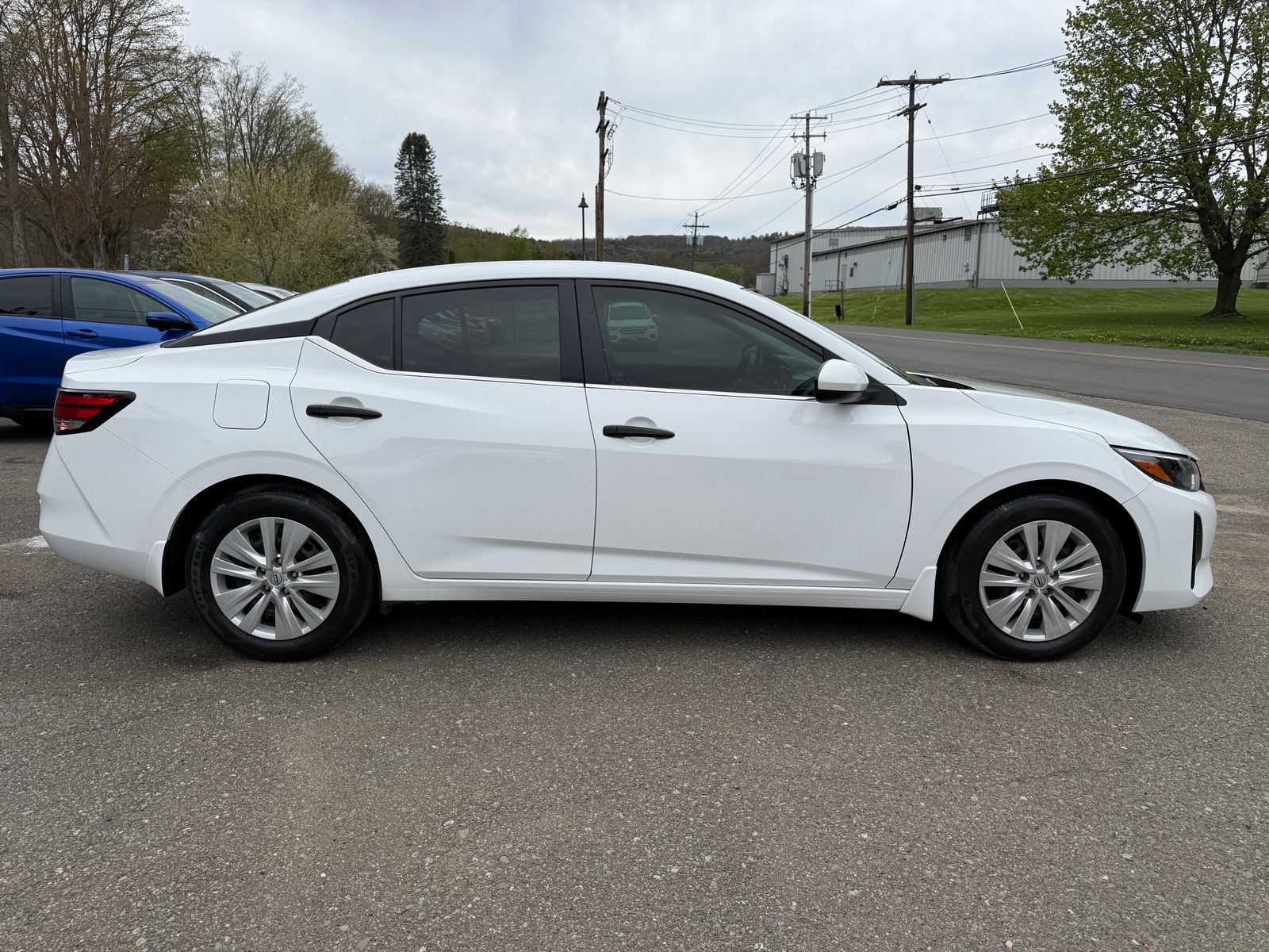 NISSAN SENTRA - 7