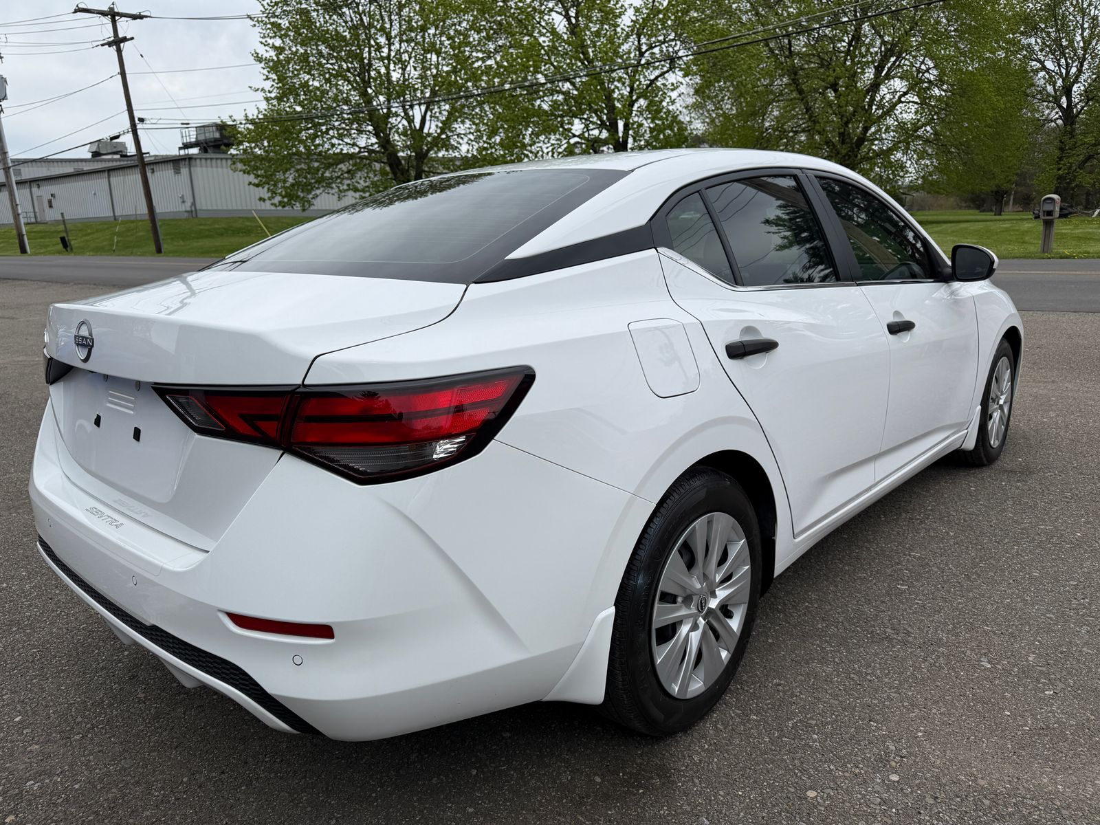 NISSAN SENTRA - 5