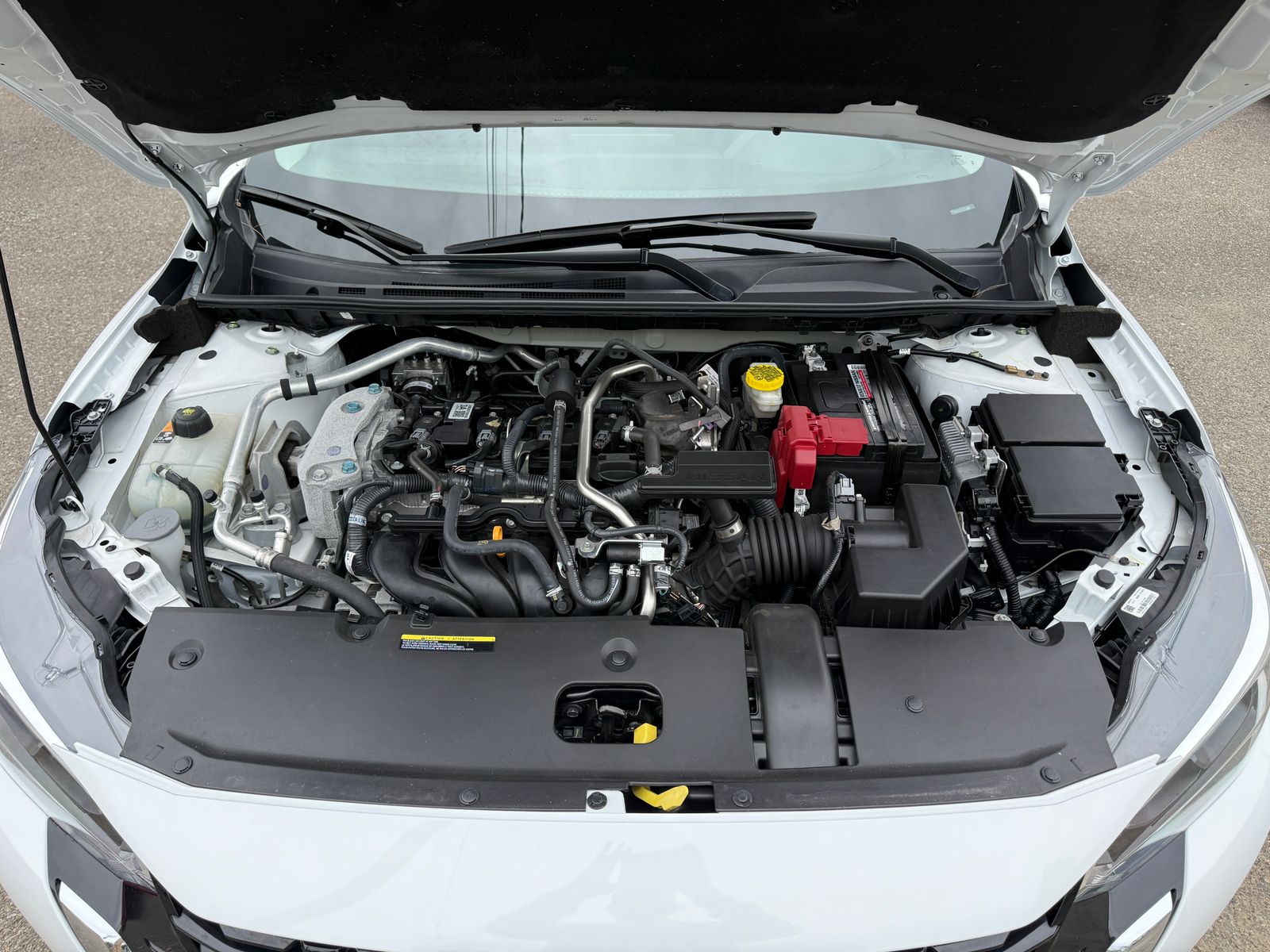 NISSAN SENTRA - 9