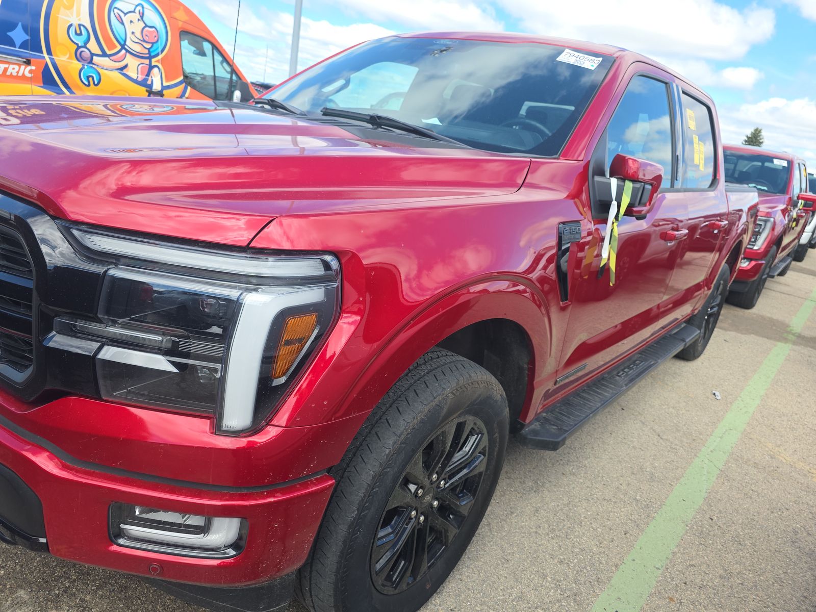 FORD F-150 - 1