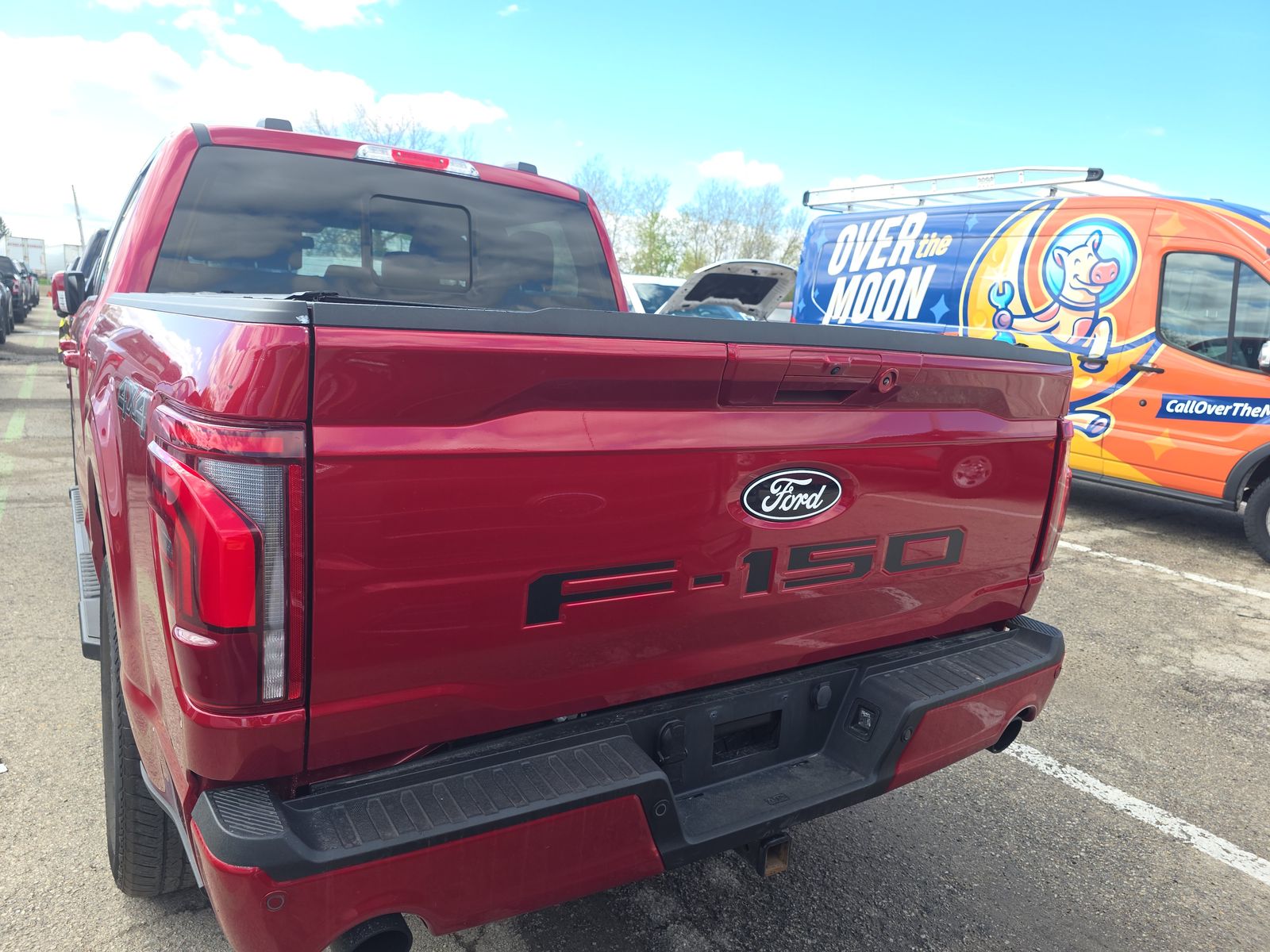 FORD F-150 - 6
